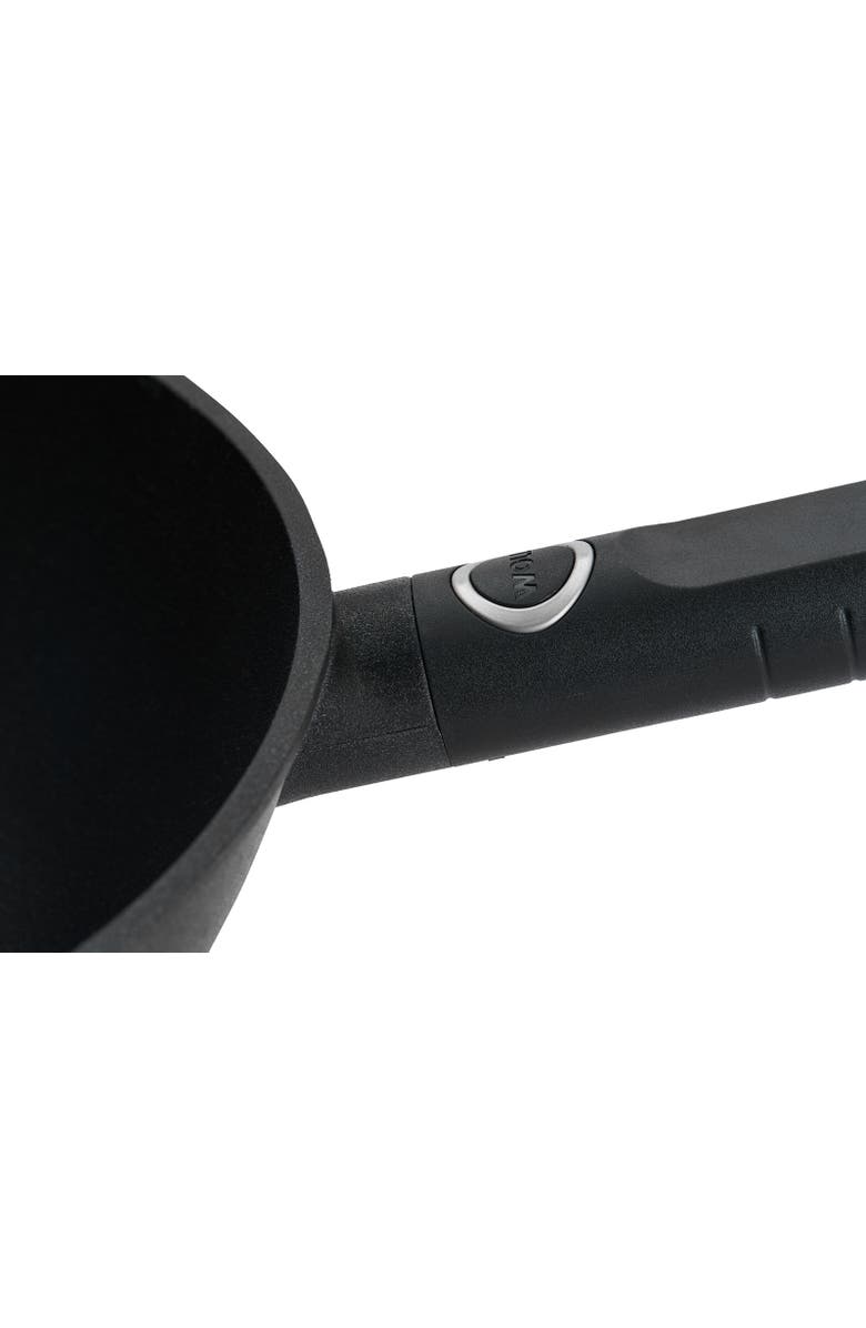 WOLL Ecologic Nonstick Wok 12-Inch, Alternate, color, Black