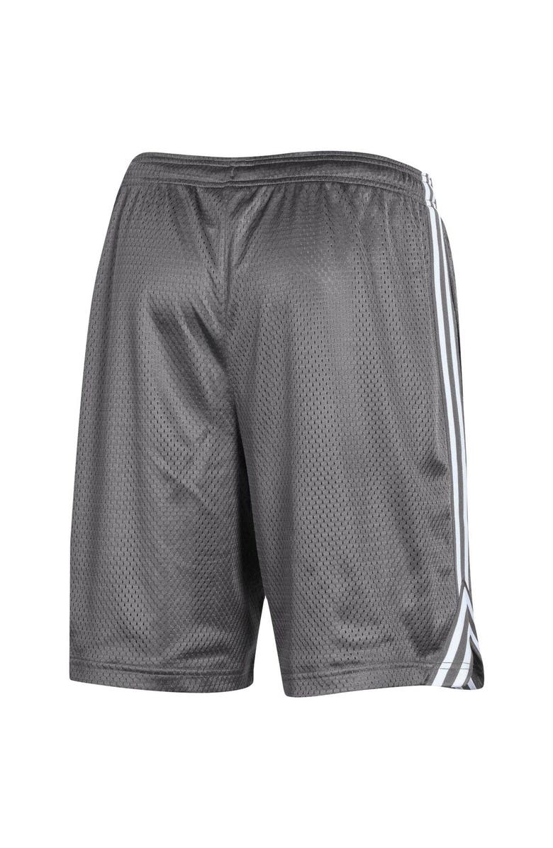 Champion Men's Champion Gray Michigan State Spartans Team Lacrosse Shorts, Alternate, color, 