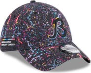 New Era Men's New Era Black Chicago Bears 2025 NFL Crucial Catch 39THIRTY Flex Hat