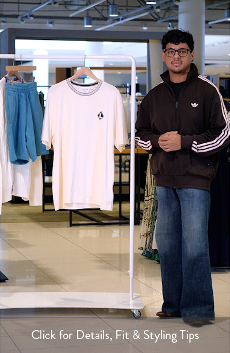 Cotton Ringer T-Shirt, sales video thumbnail