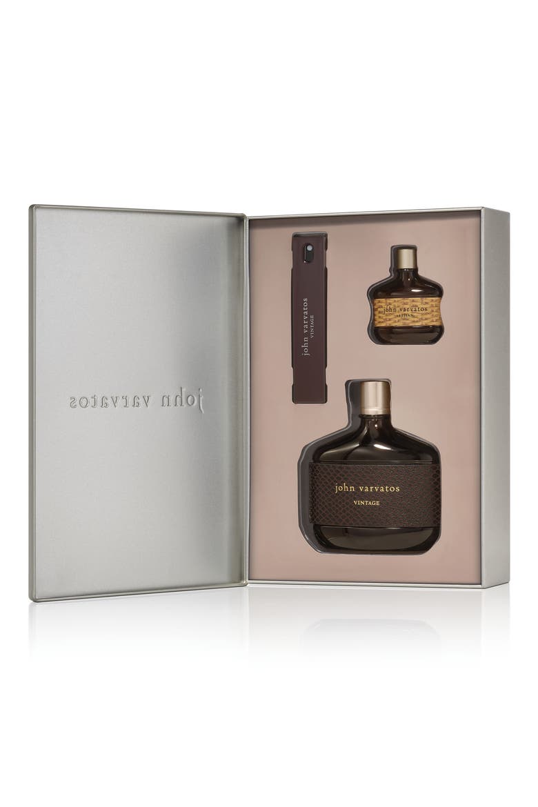 John Varvatos Vintage Eau de Toilette Set (Men) | Nordstrom