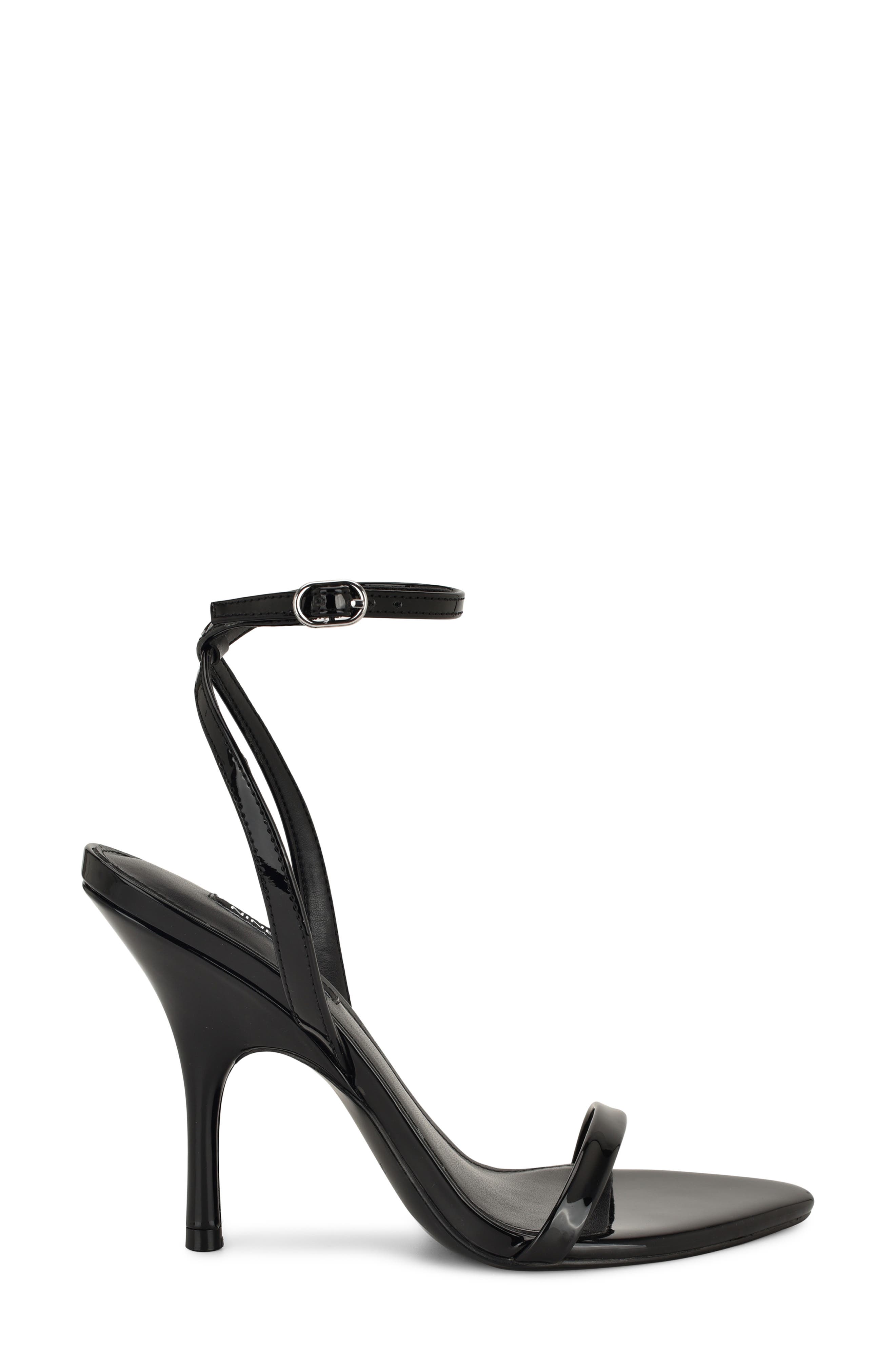 Nine West Villo Ankle Strap Sandal, Alternate, color, 