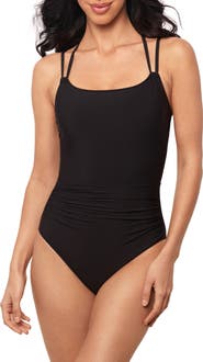 Magicsuit® SigourneyUnderwire One-Piece Swimsuit