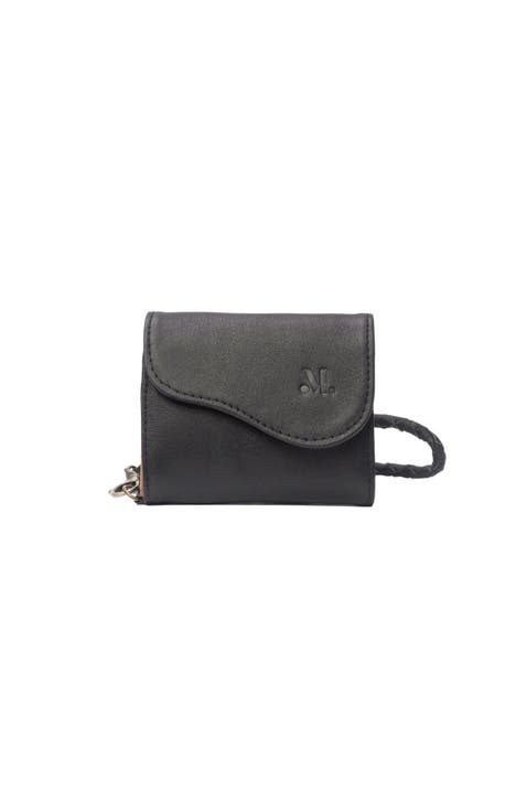 Leather Trifold Wallet