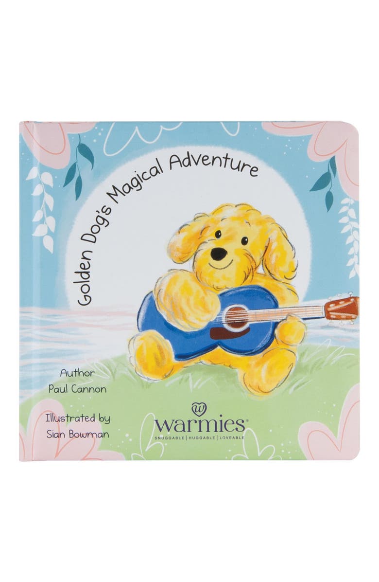 Intelex Warmies<sup>®</sup> Board Books - Set of 4, Alternate, color, Multicolored