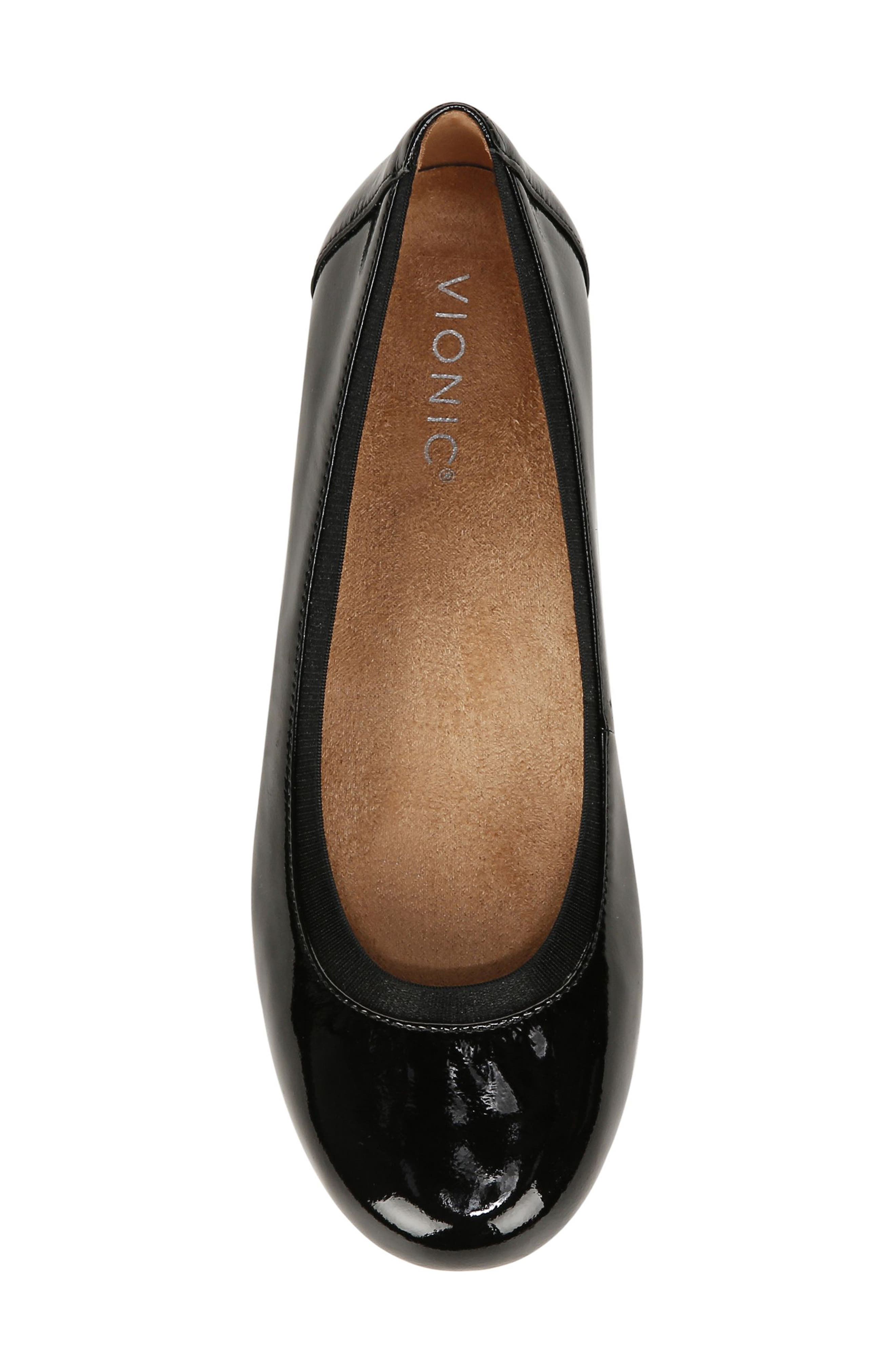 Vionic Anita Flat, Alternate, color, 