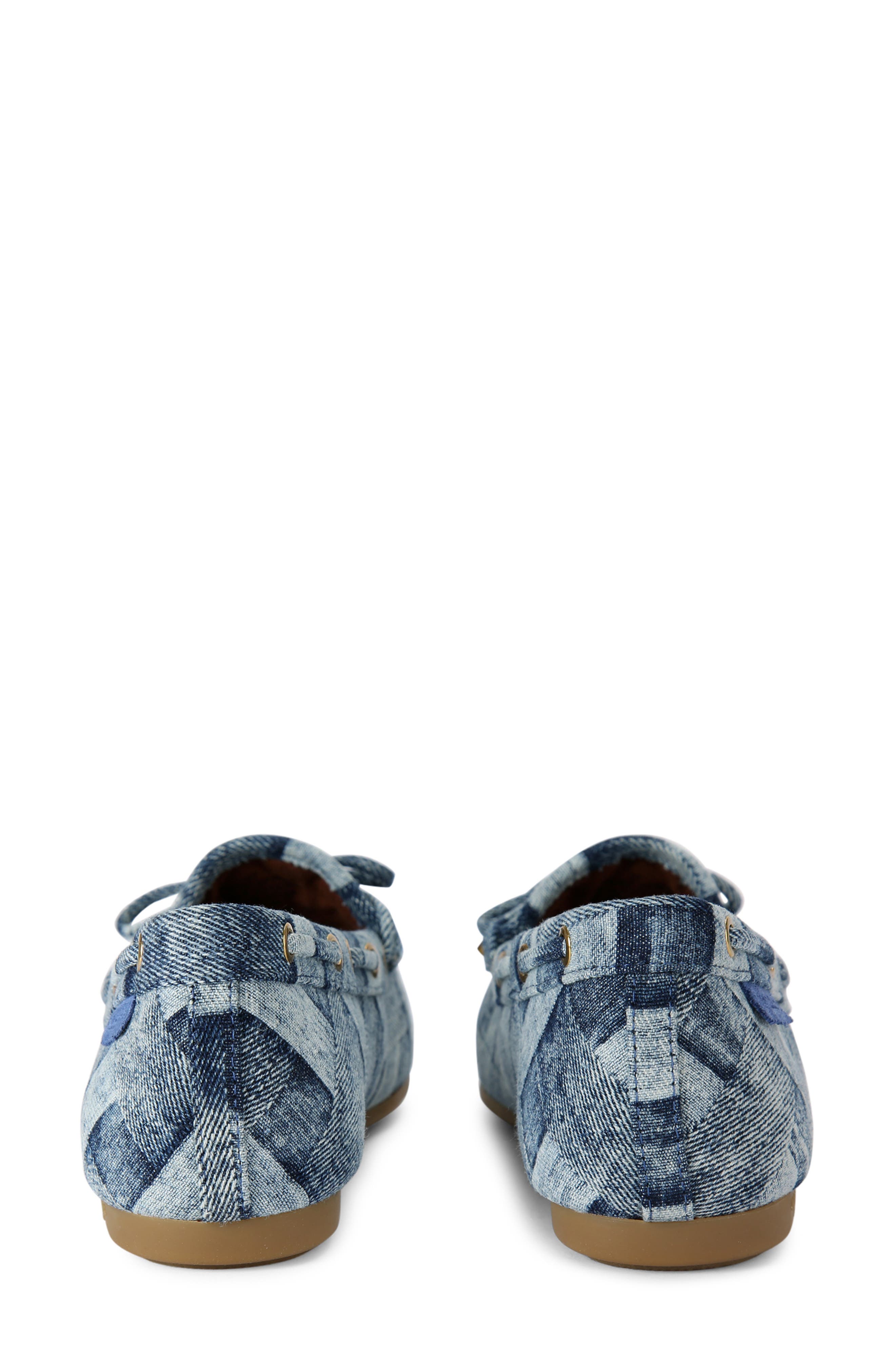 Kurt Geiger London Eagle Loafer, Alternate, color, Denim