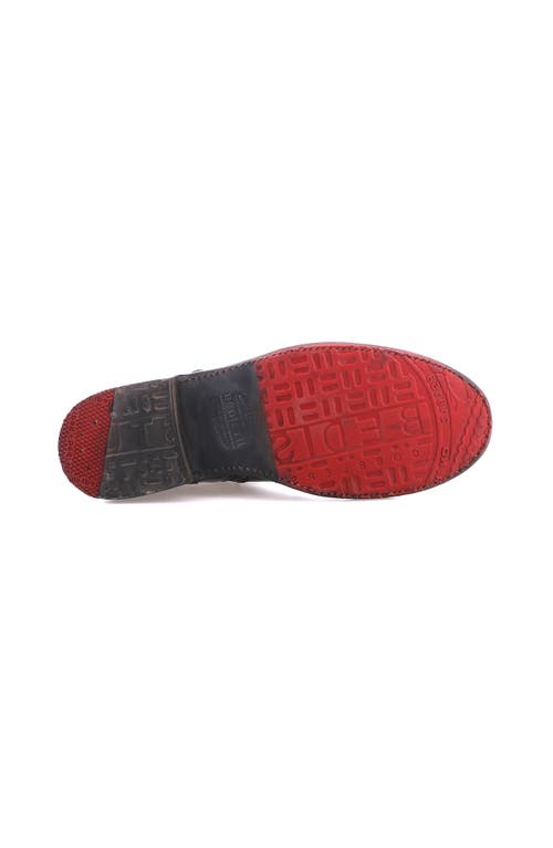 Bed Stu Becca Ankle Boot In Black