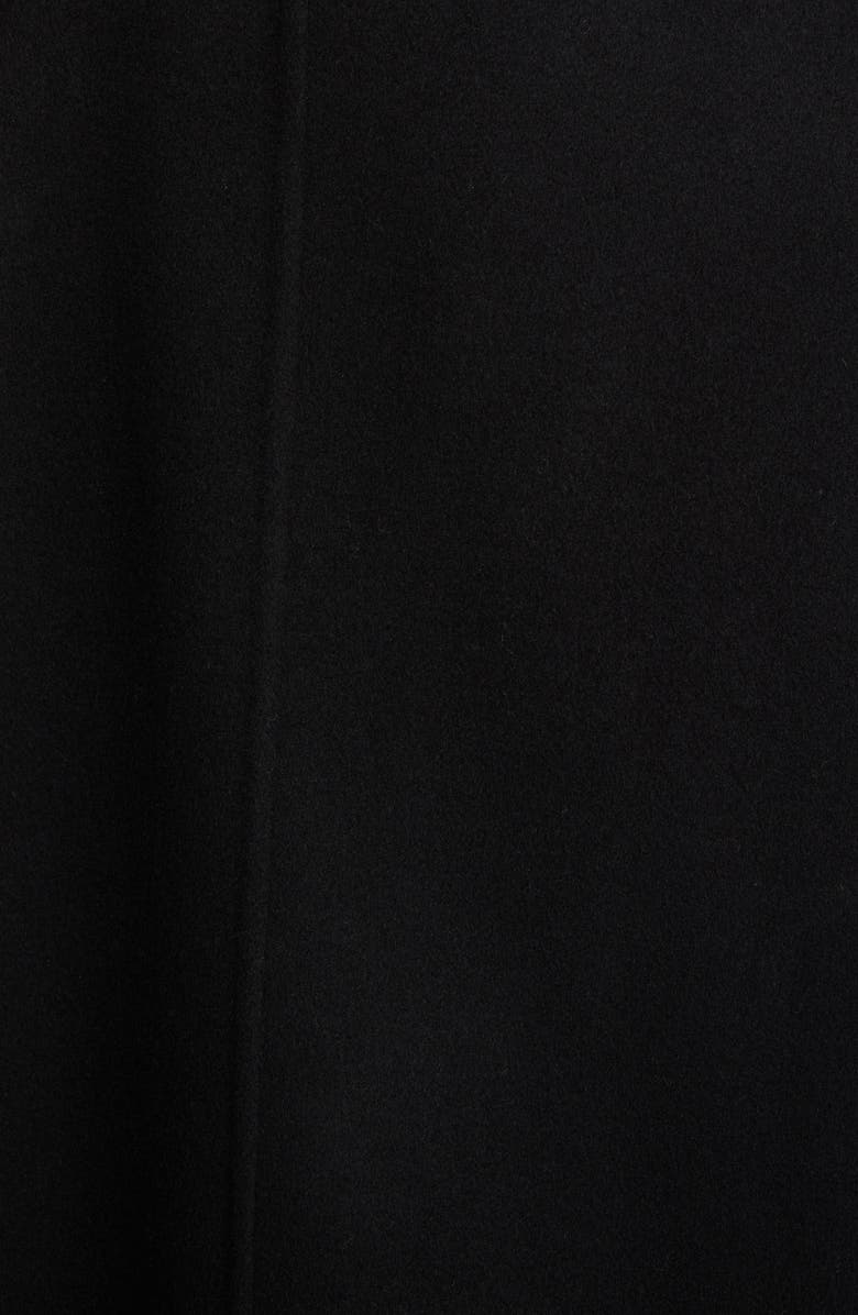 MICHAEL Michael Kors Belted Wool Blend Coat, Alternate, color, 