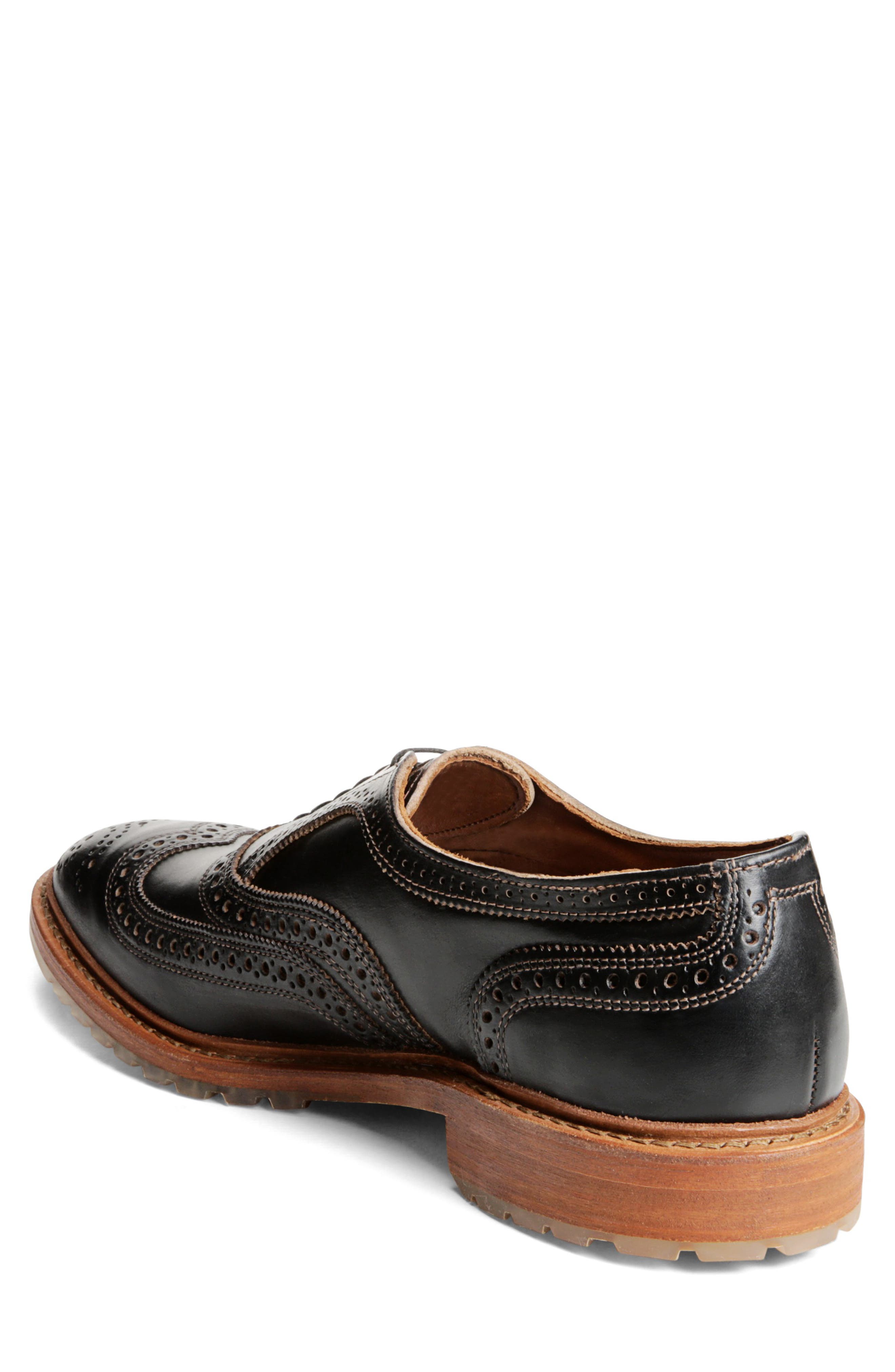Allen Edmonds McTavish Lugged Wingtip, Alternate, color, 