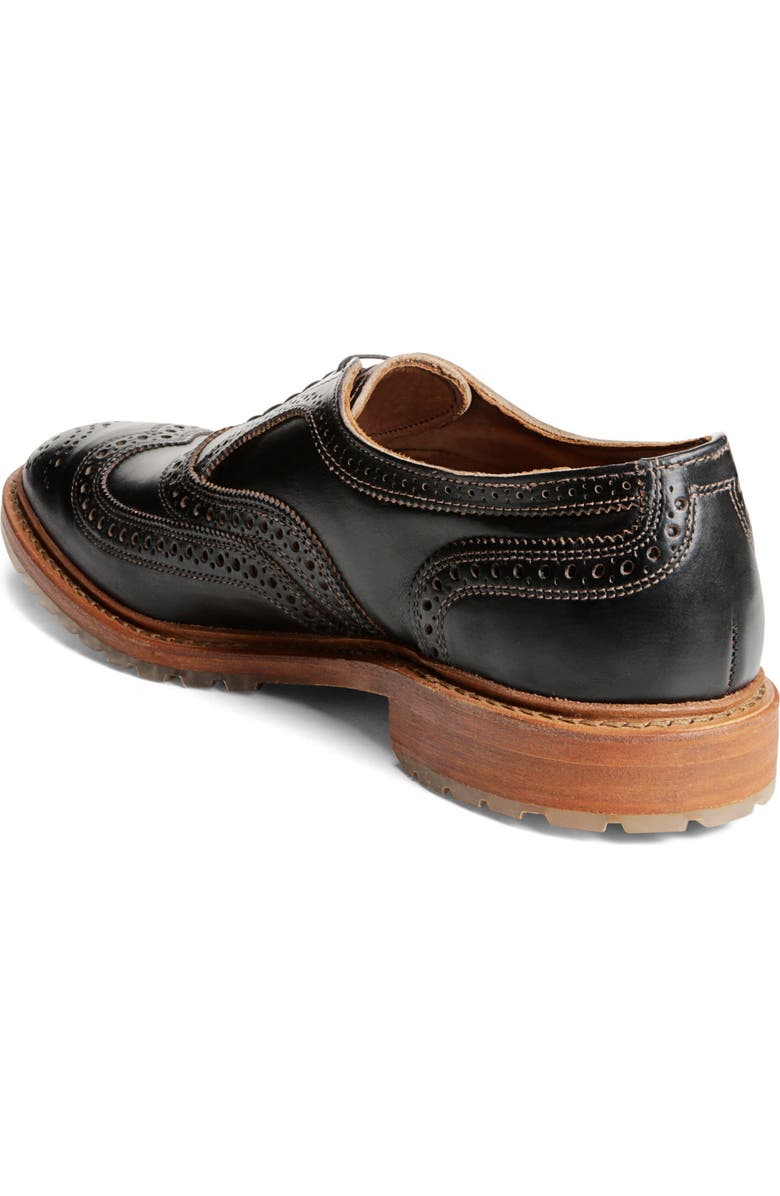 Allen Edmonds McTavish Lugged Wingtip, Alternate, color,