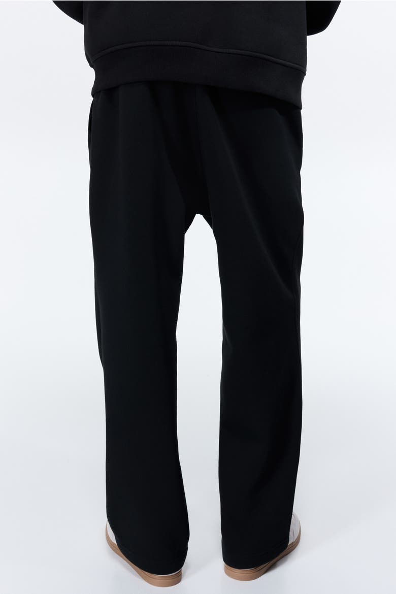 Loose Fit Sweatpants, Alternate, color, Black