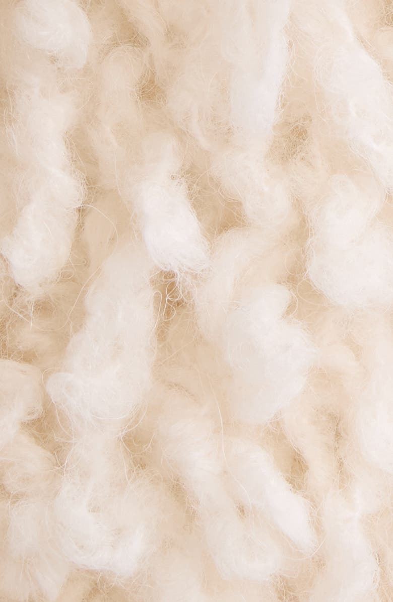 Isabel Marant Fedra Chenille Jacket, Alternate, color,