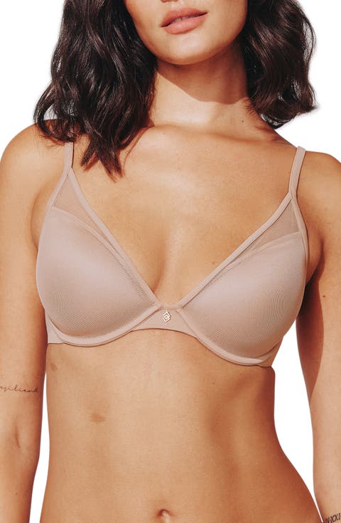 24/7® Classic Uplift Plunge Underwire Bra