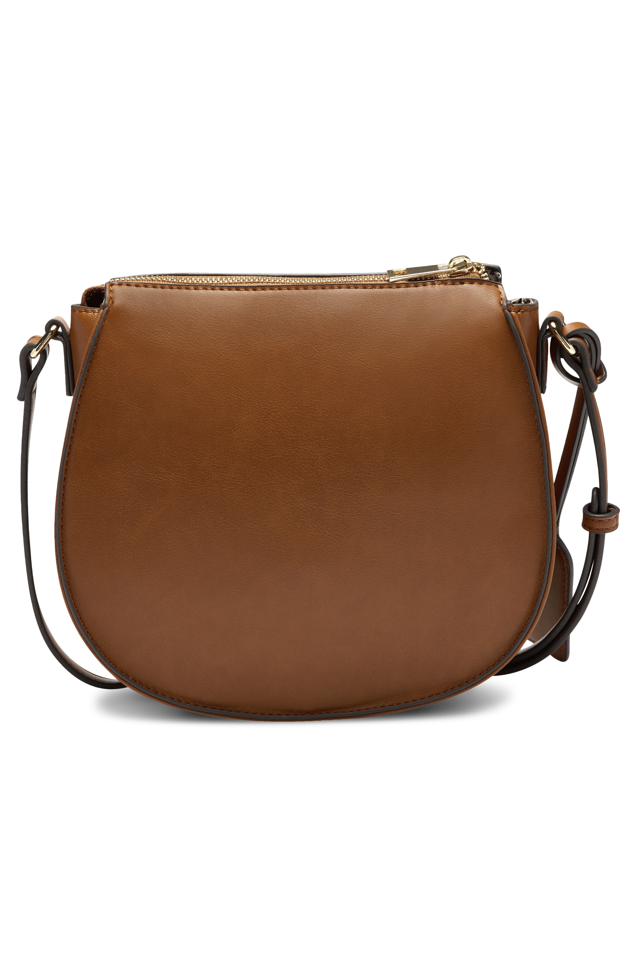 Sole Society Deona Faux Leather Crossbody Bag, Alternate, color, 