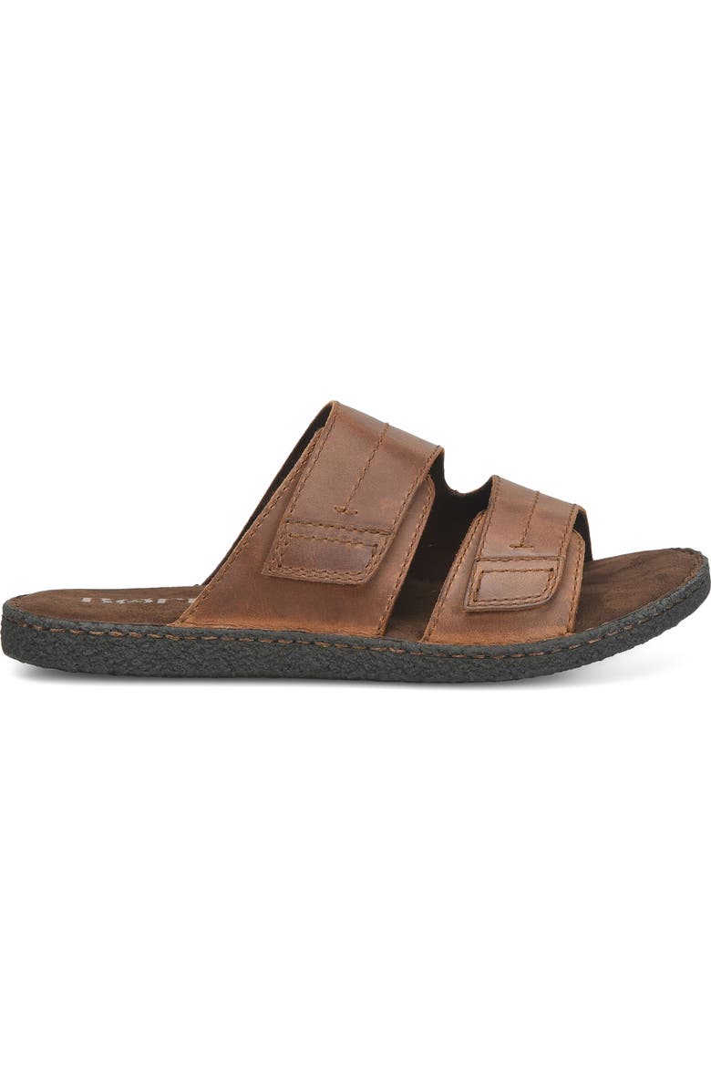 Børn Jax Sandal, Main, color, Tan