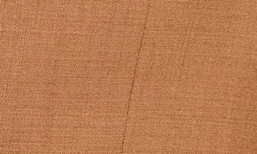 Paisley & Gray Dover Slim Fit Blazer In Brown