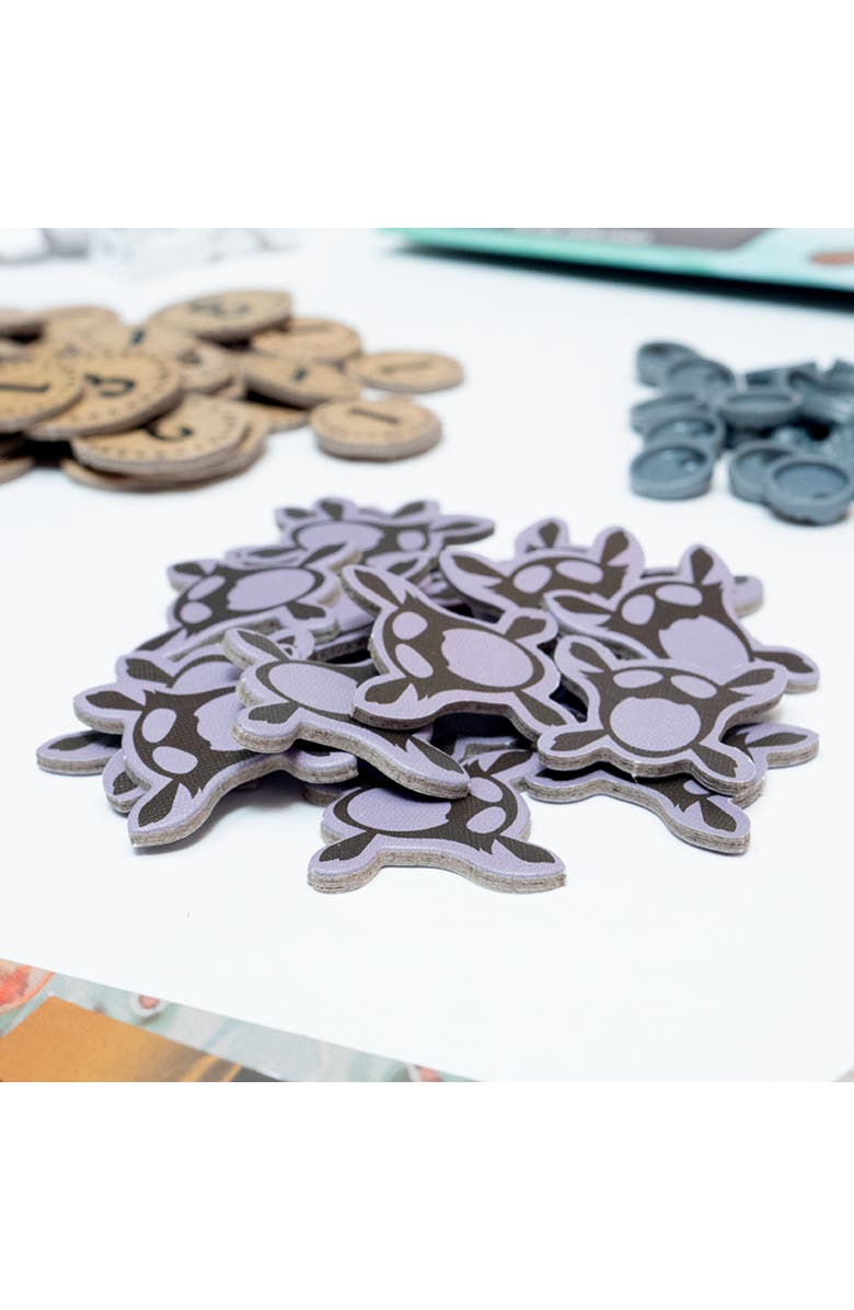 Greater Than Games Spirit Island Core Board Game, 1-4 Players, Alternate, color, Multicolored