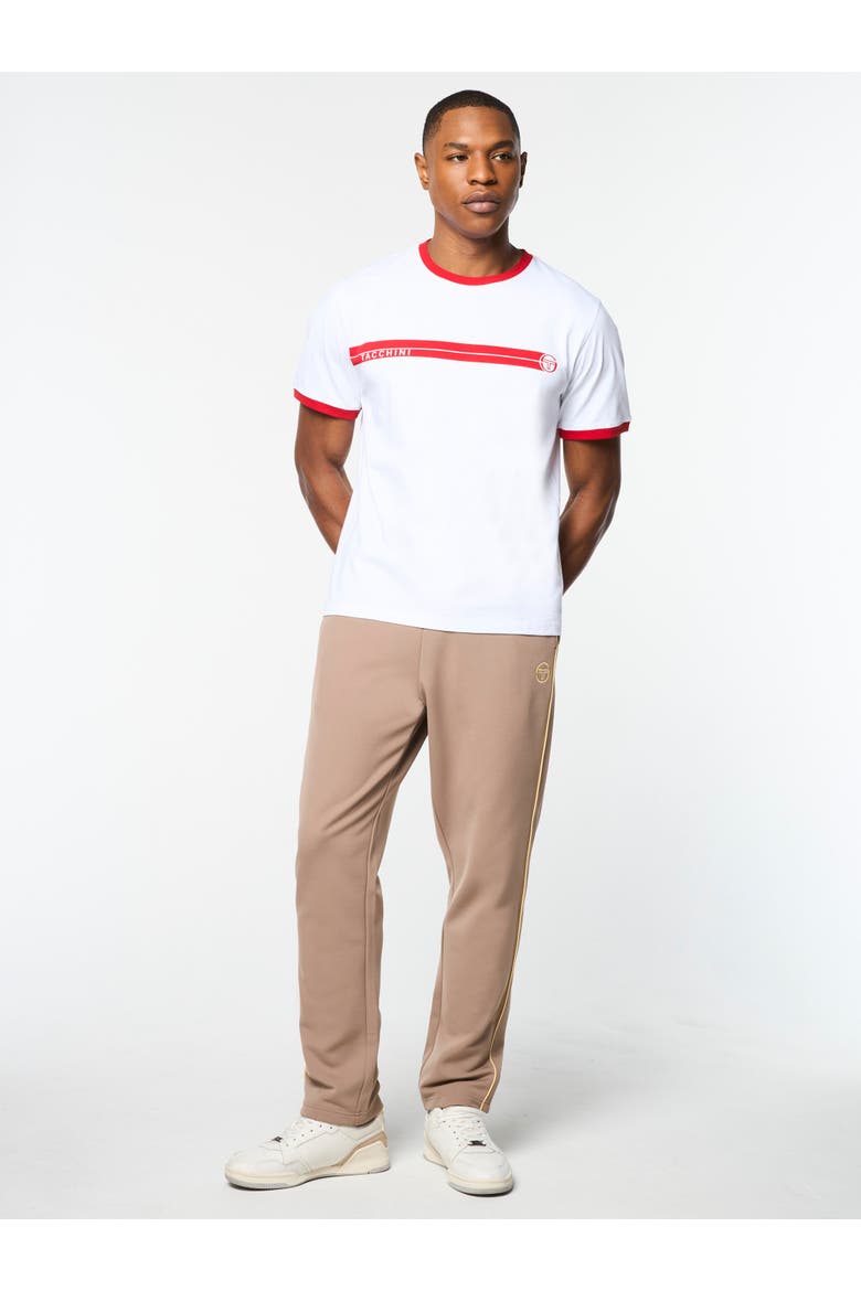 Leo T-Shirt, Alternate, color, BRILLIANT WHITE