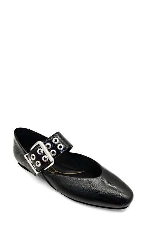 Marcella Mary Jane Flat (Women)