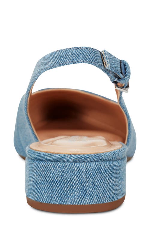 EASY SPIRIT EASY SPIRIT CASSIUS SLINGBACK PUMP
