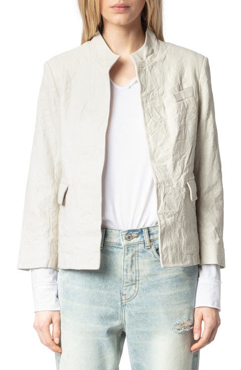 Women's Zadig & Voltaire Coats & Jackets | Nordstrom