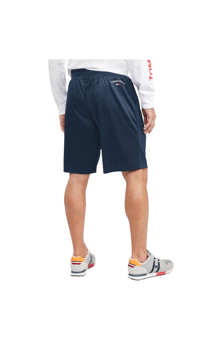 TOMMY JEANS Men's Tommy Jeans Navy Memphis Grizzlies Mike Mesh Basketball Shorts, Alternate, color, Navy