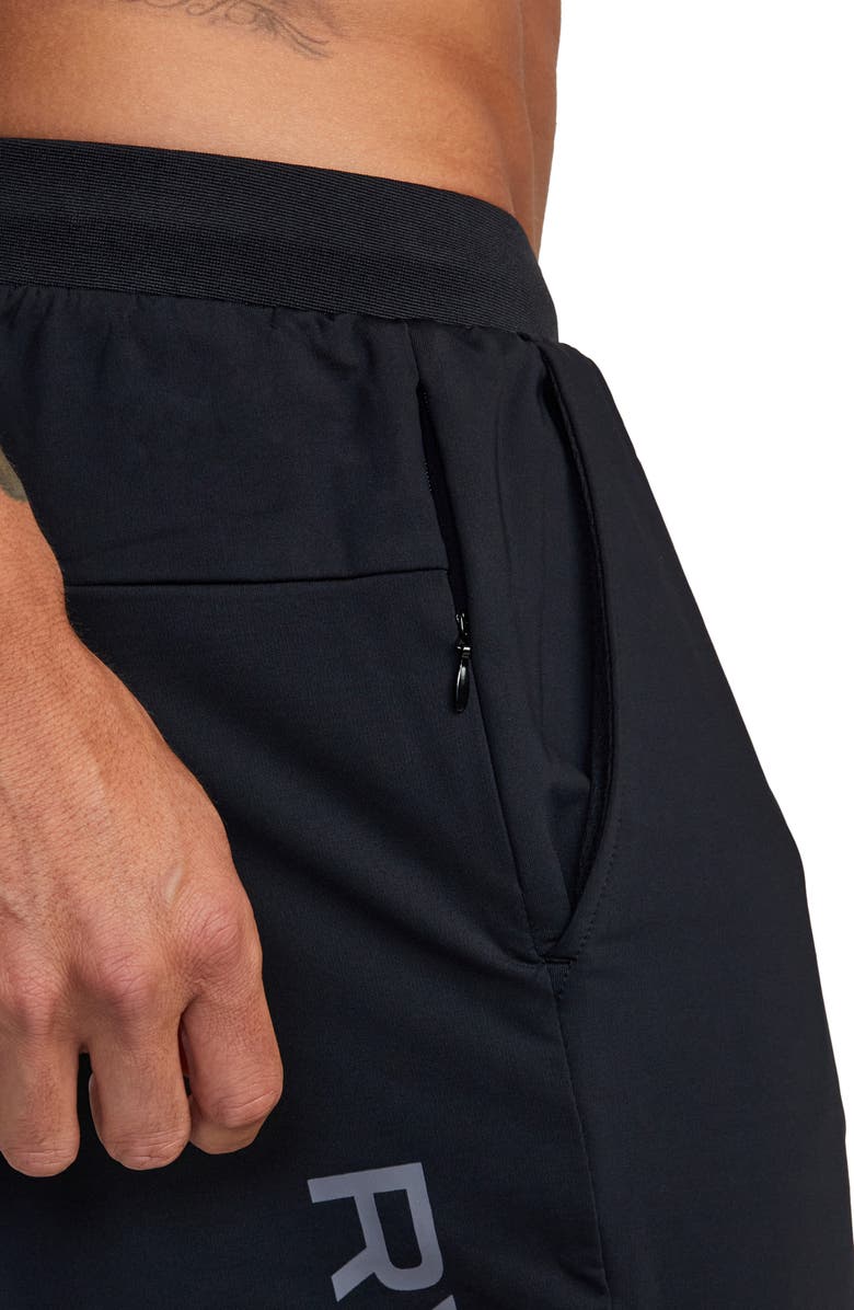 RVCA Trainer Athletic Shorts, Alternate, color, 