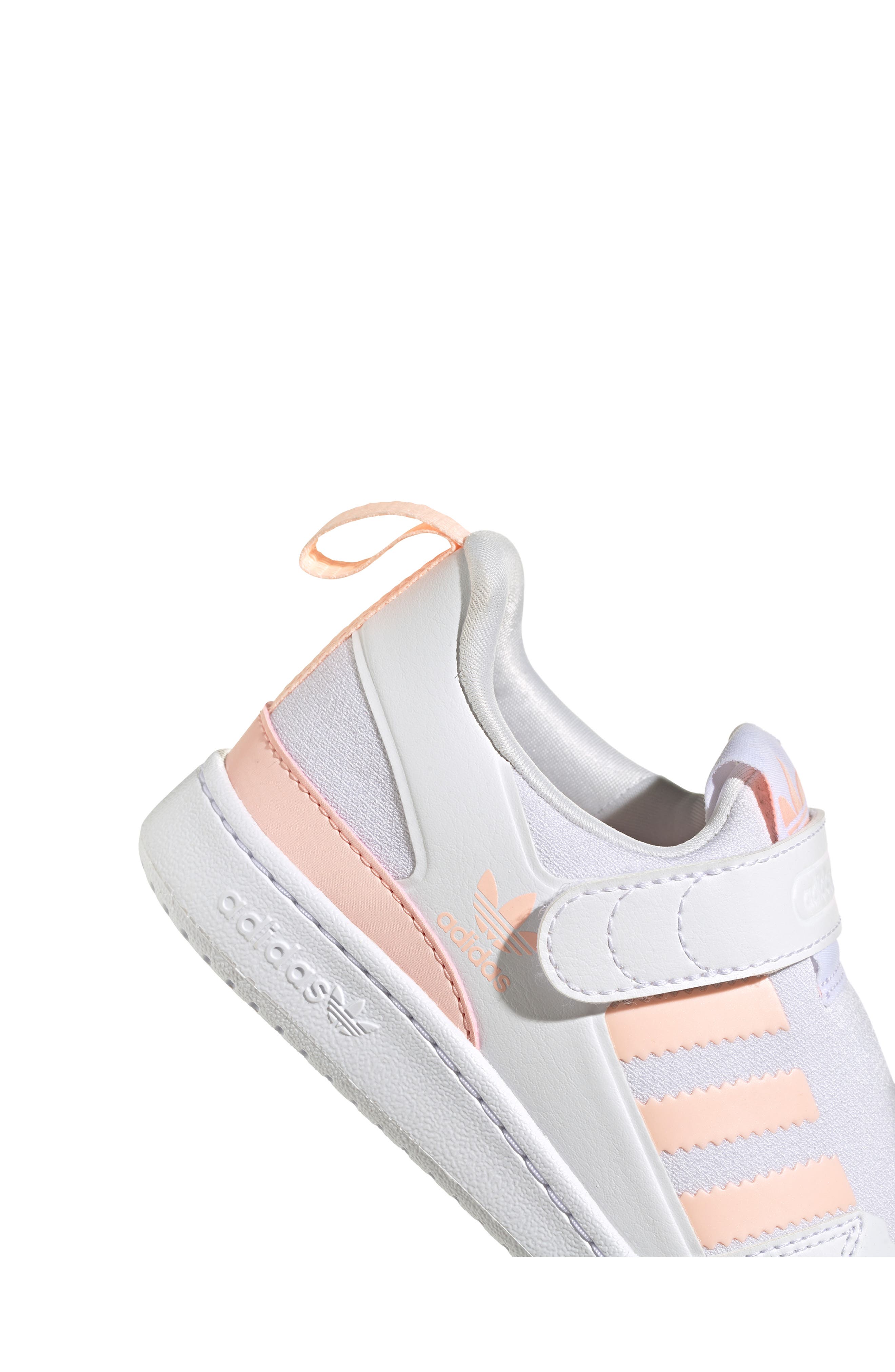 adidas Forum 360 Low Top Sneaker, Alternate, color, 