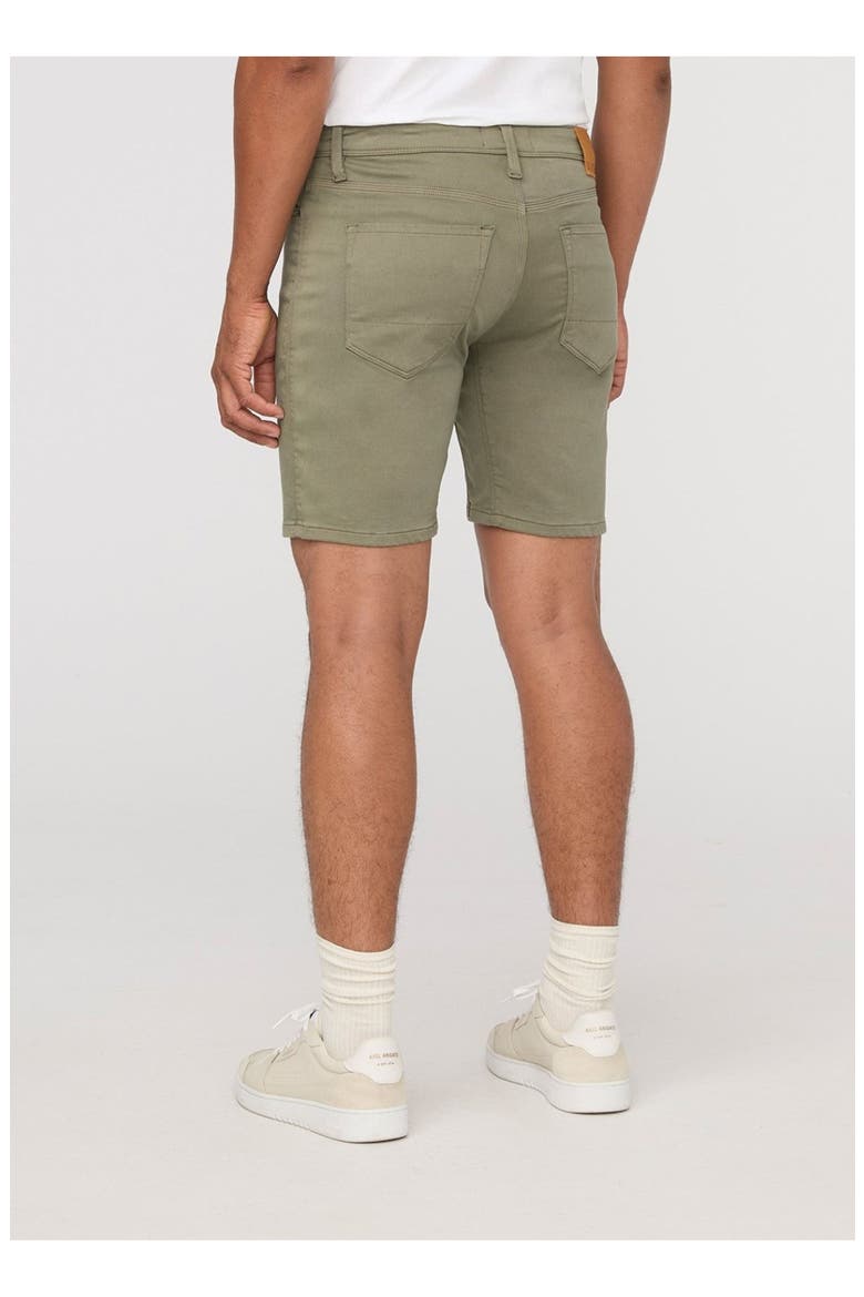 No Sweat Short Relaxed, Alternate, color, Light-Fern