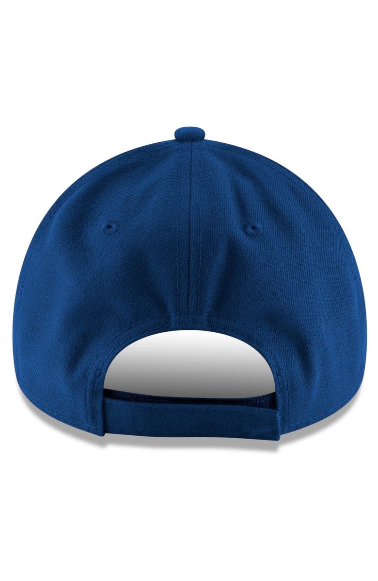 New Era Men's New Era Royal Los Angeles Rams 2-Time Super Bowl Champions 9FORTY Adjustable Hat, Alternate, color,