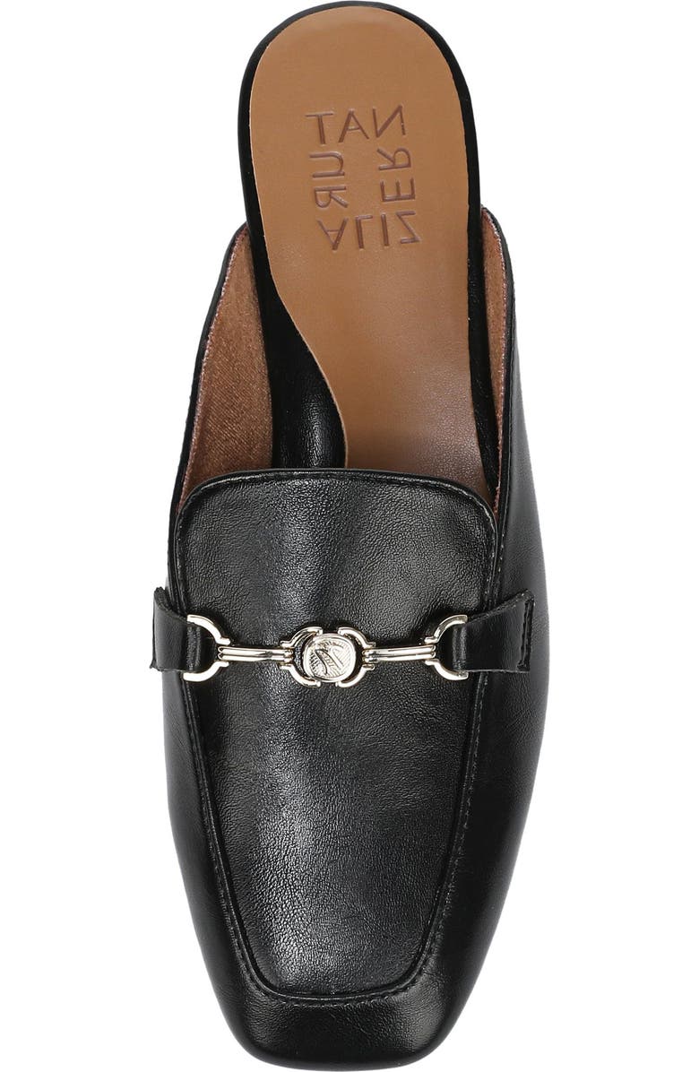 Naturalizer Basel Bit Mule, Alternate, color, Black