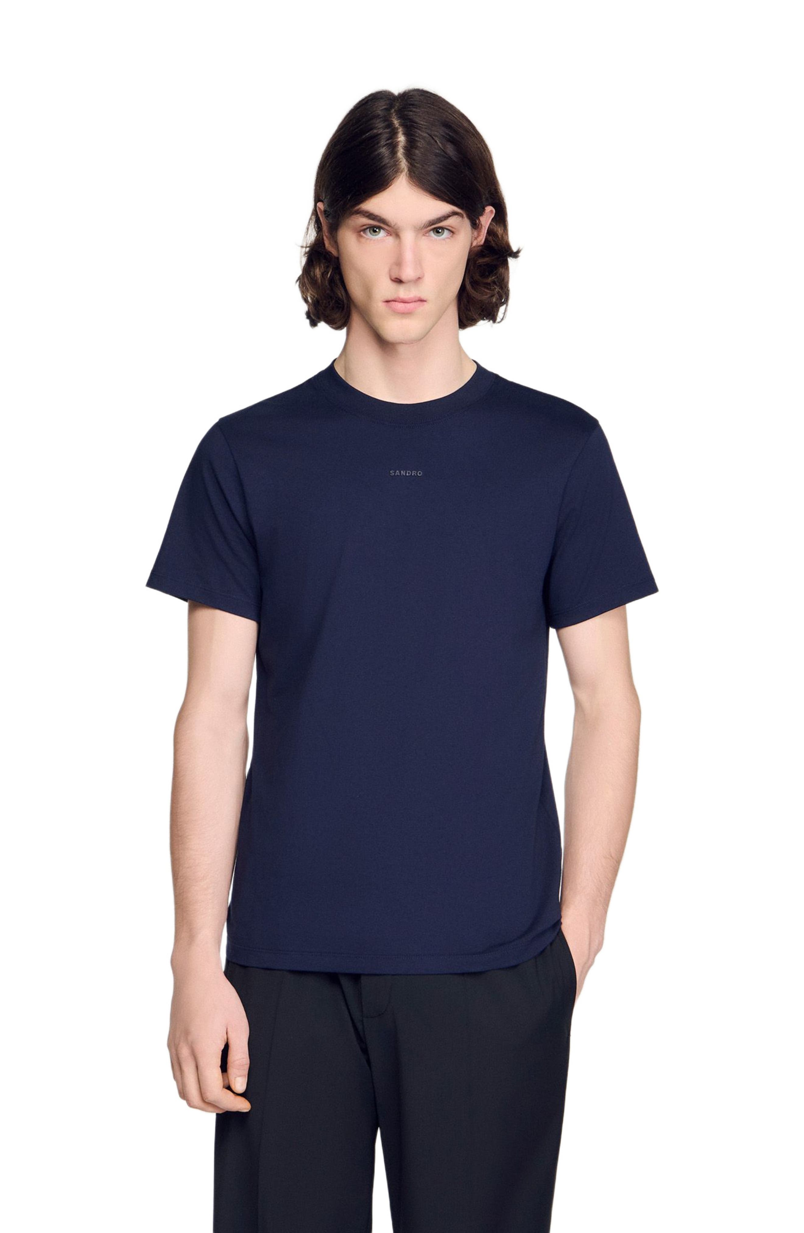 selected Navy blue