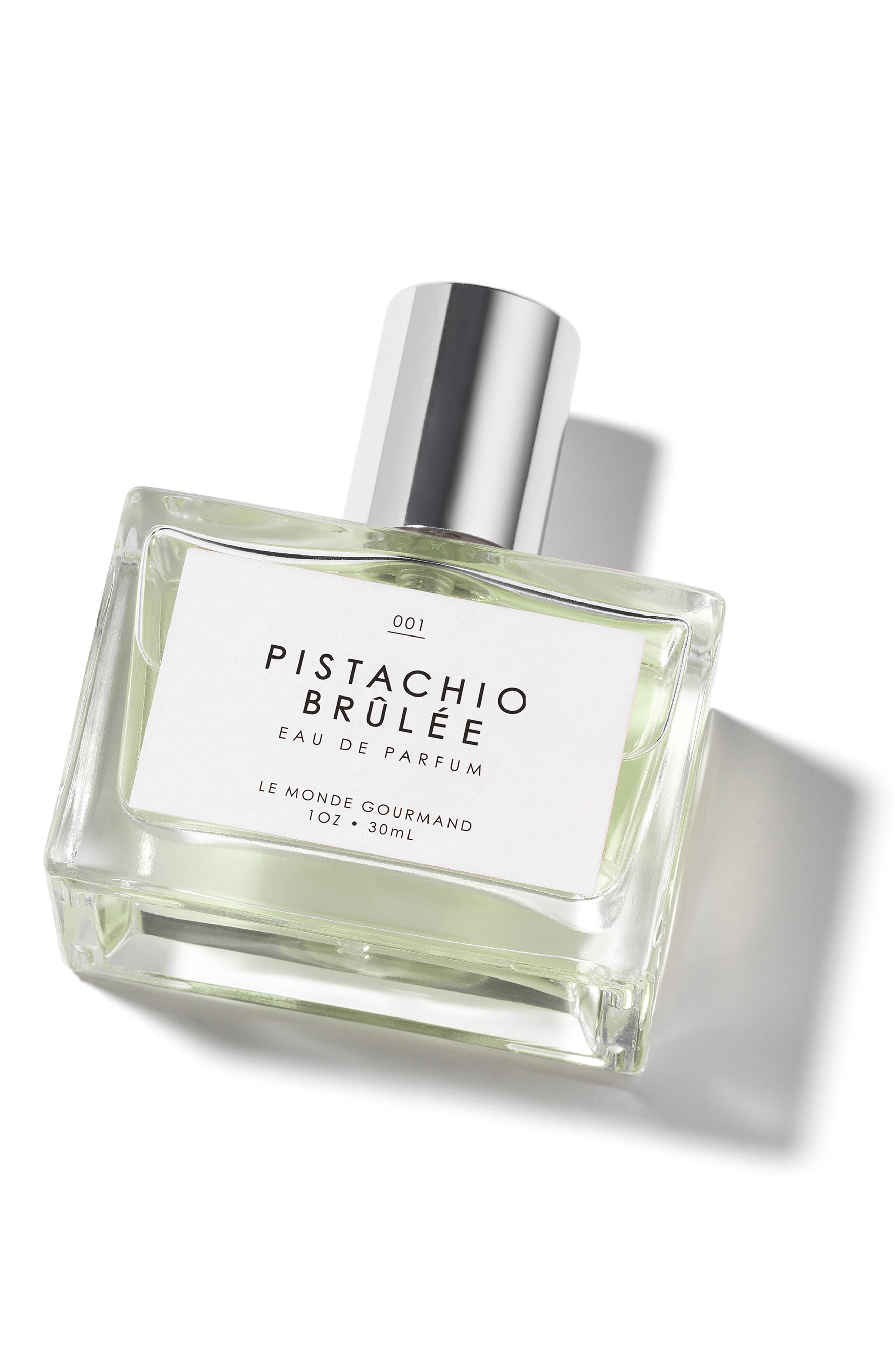 LE MONDE GOURMAND Pistachio Brulée Eau de Parfum
