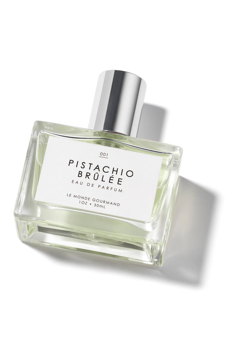 Pistachio Brulée Eau de Parfum, Main, color, NO COLOR