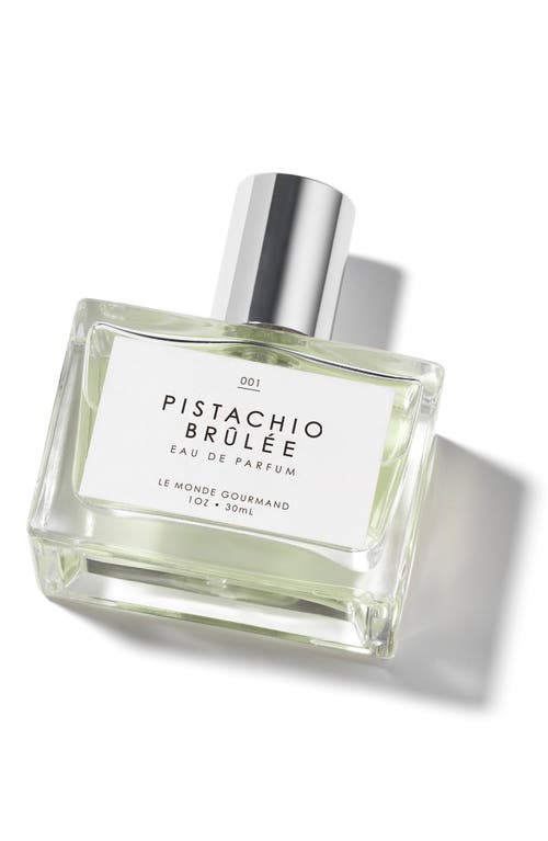 LE MONDE GOURMAND Pistachio Brulée Eau de Parfum  product