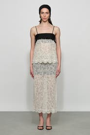 Et Ochs Willis Skirt