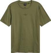 BOSS Porsche Spirit 70 Cotton T-Shirt