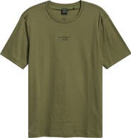 BOSS Porsche Spirit 70 Cotton T-Shirt