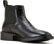 Ariat Booker Wide Square Toe Western Chelsea Boot