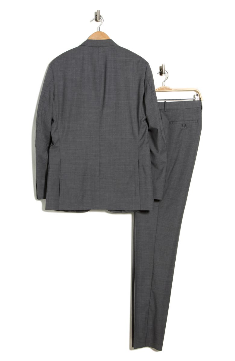 Peter Millar Flynn Classic Fit Wool Suit, Alternate, color, 
