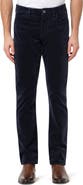 34 Heritage Charisma Straight Leg Corduroy Pants