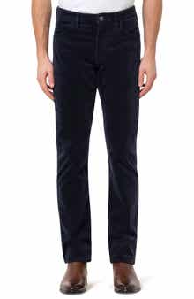 Charisma Straight Leg Corduroy Pants