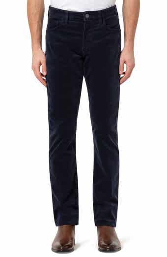 Charisma Straight Leg Corduroy Pants