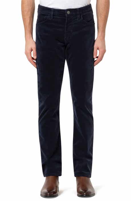 Charisma Straight Leg Corduroy Pants