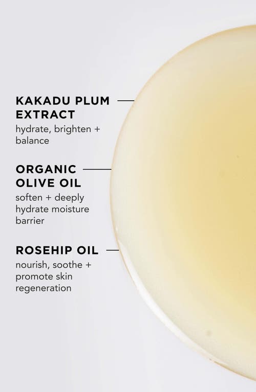 By Rosie Jane Chill Body & Bath Oil In Transparent