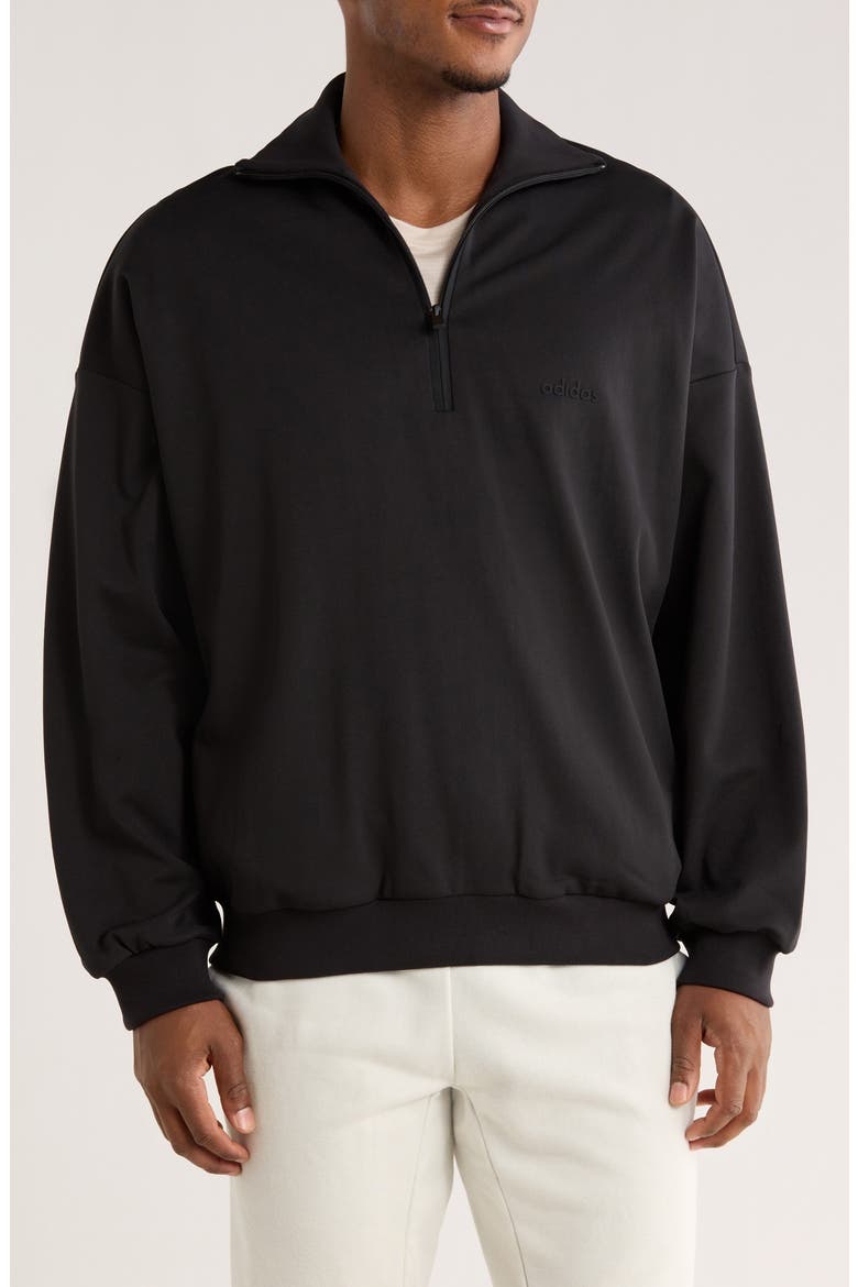 adidas x Fear of God Athletics Tricot Half Zip Sweatshirt (Men