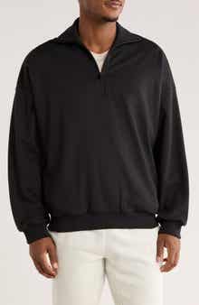 adidas x Fear of God Athletics Tricot Half Zip Sweatshirt