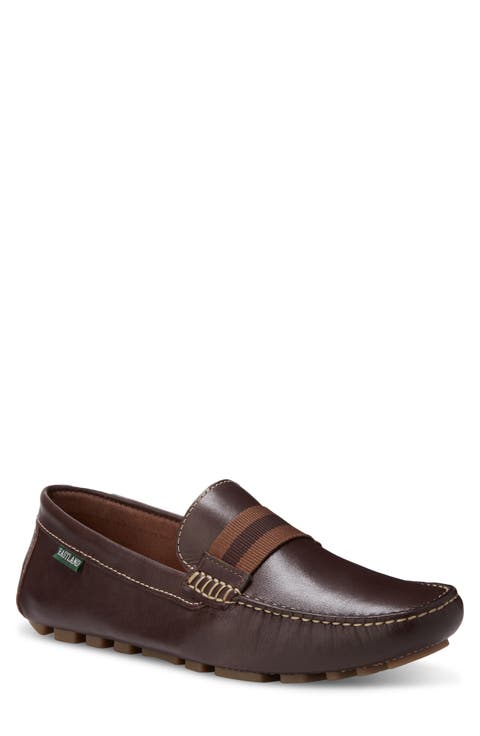 Whitman Leather Driver (Men)