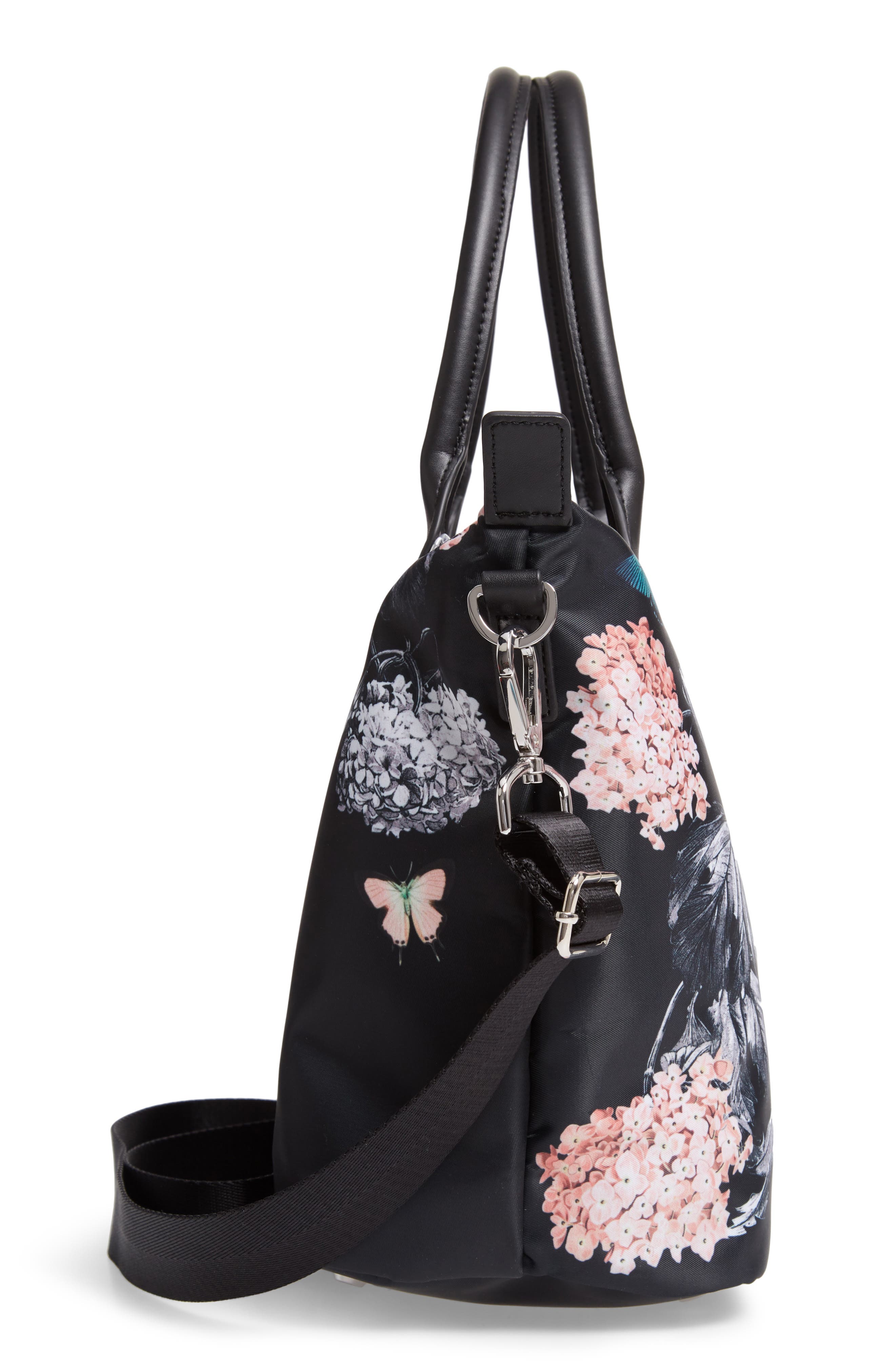 Ted Baker London Small Margey Narrnia Print Tote, Alternate, color, 